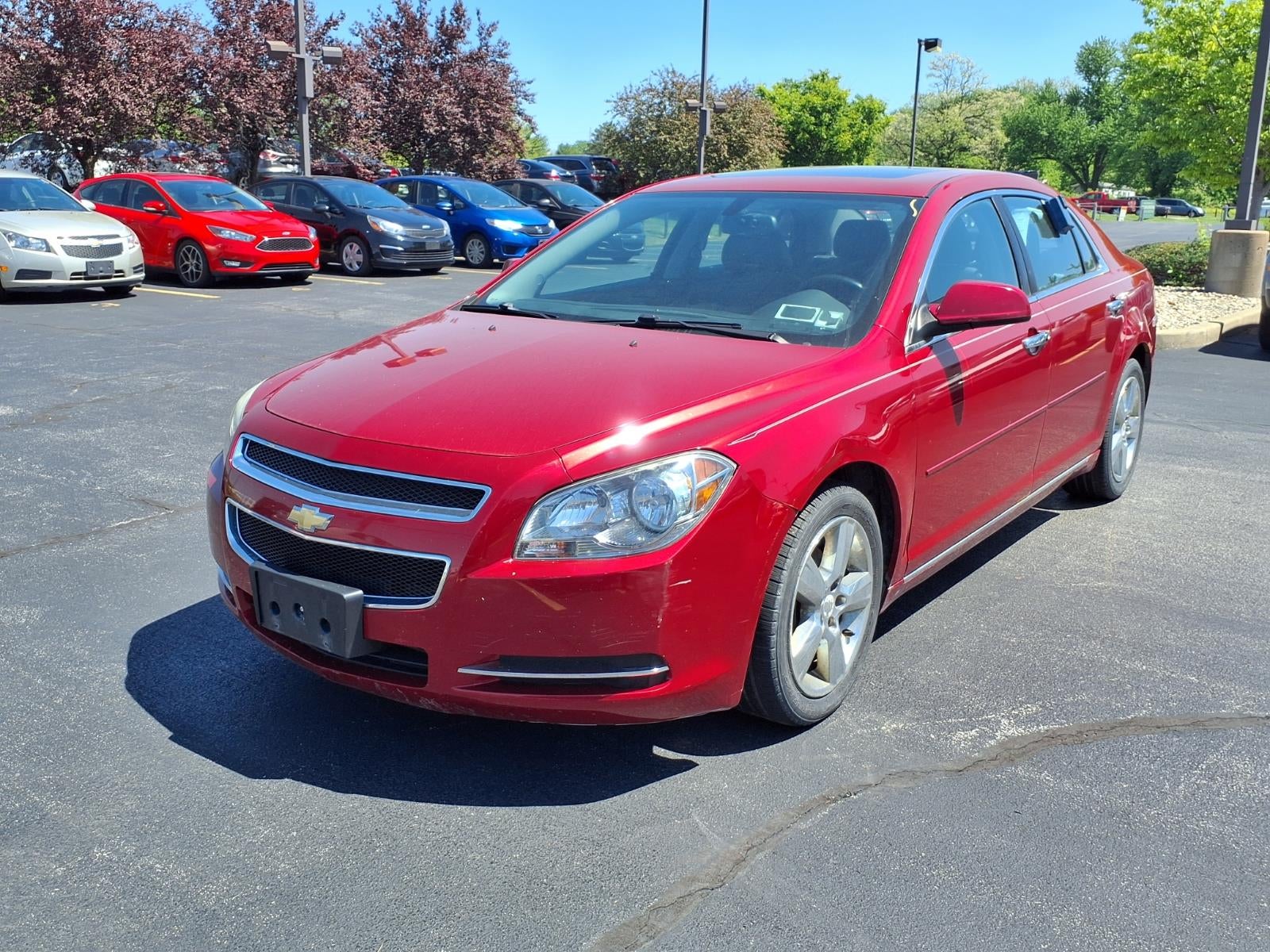 2012 Chevrolet Malibu LT