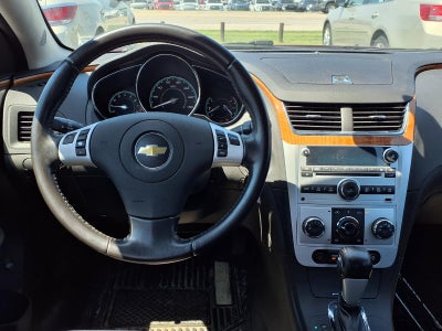 2012 Chevrolet Malibu LT