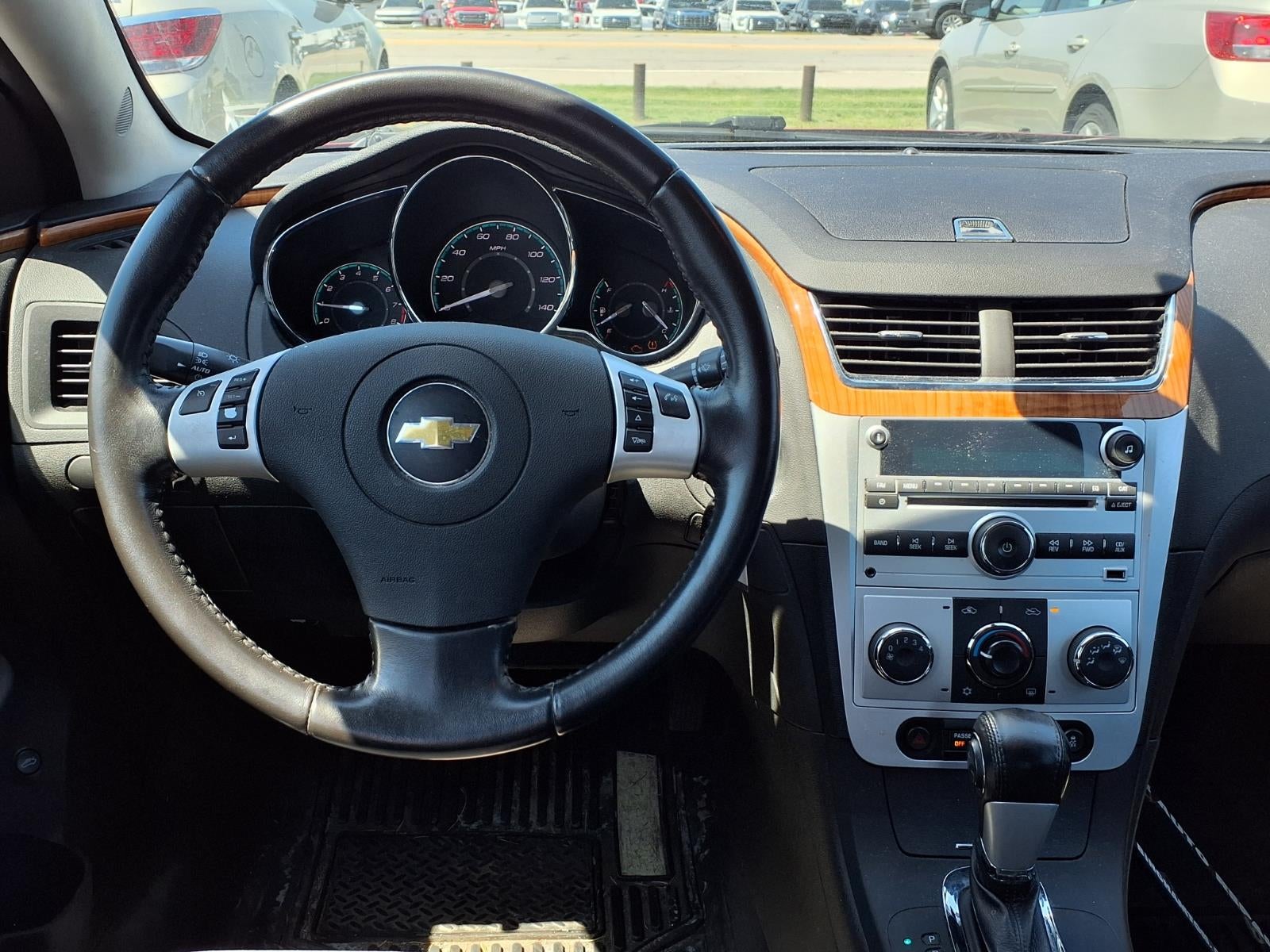 2012 Chevrolet Malibu LT