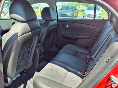 2012 Chevrolet Malibu LT