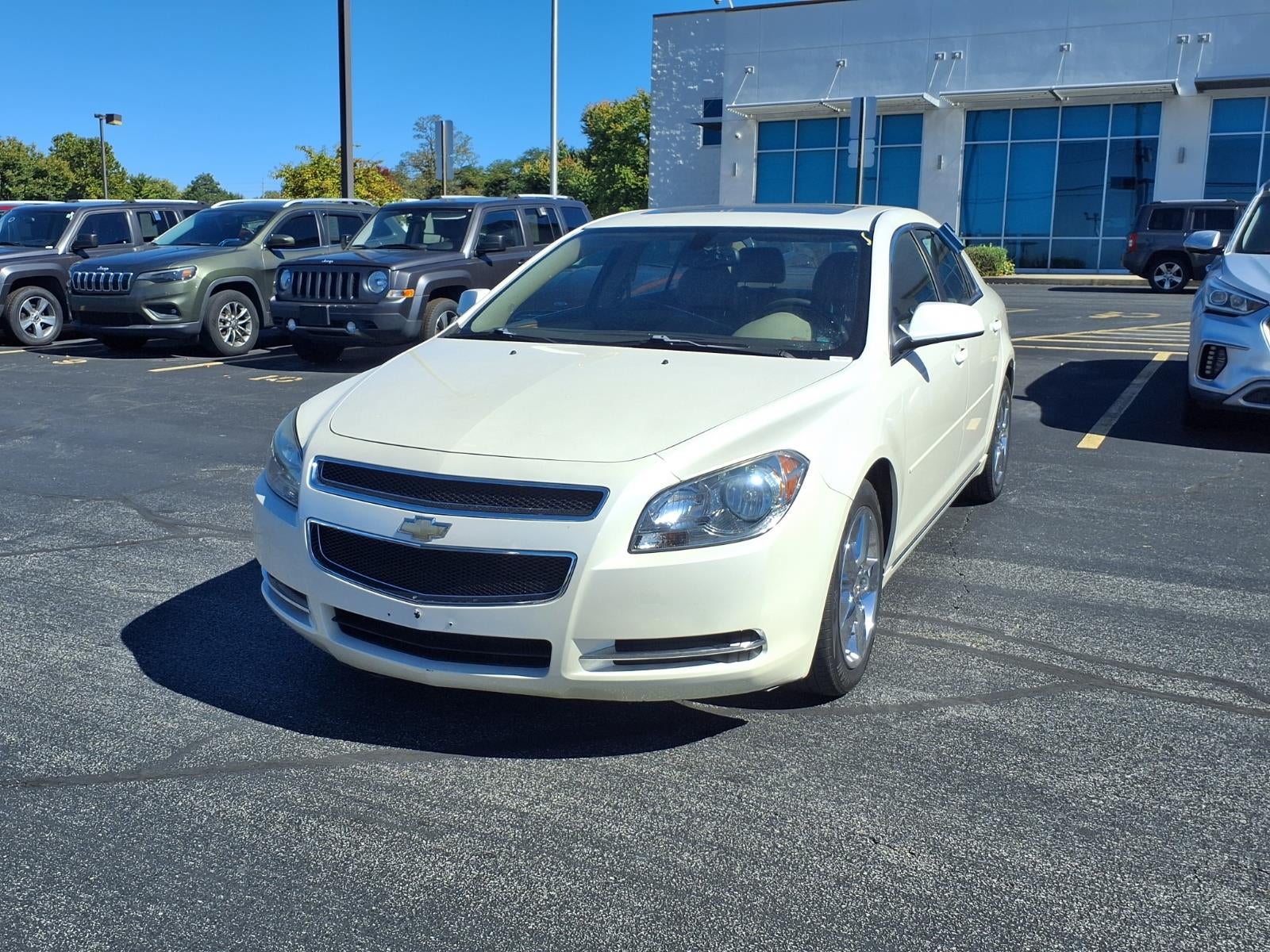 2011 Chevrolet Malibu 2LT