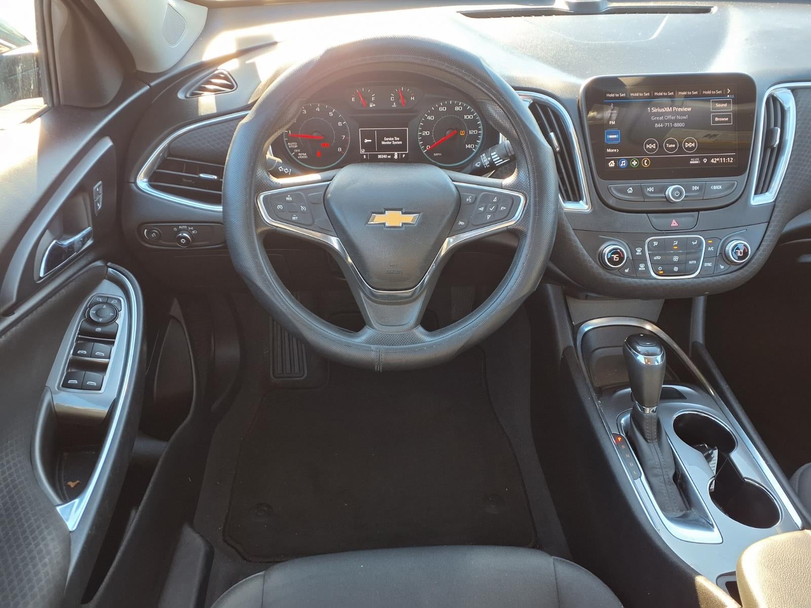 2019 Chevrolet Malibu LT