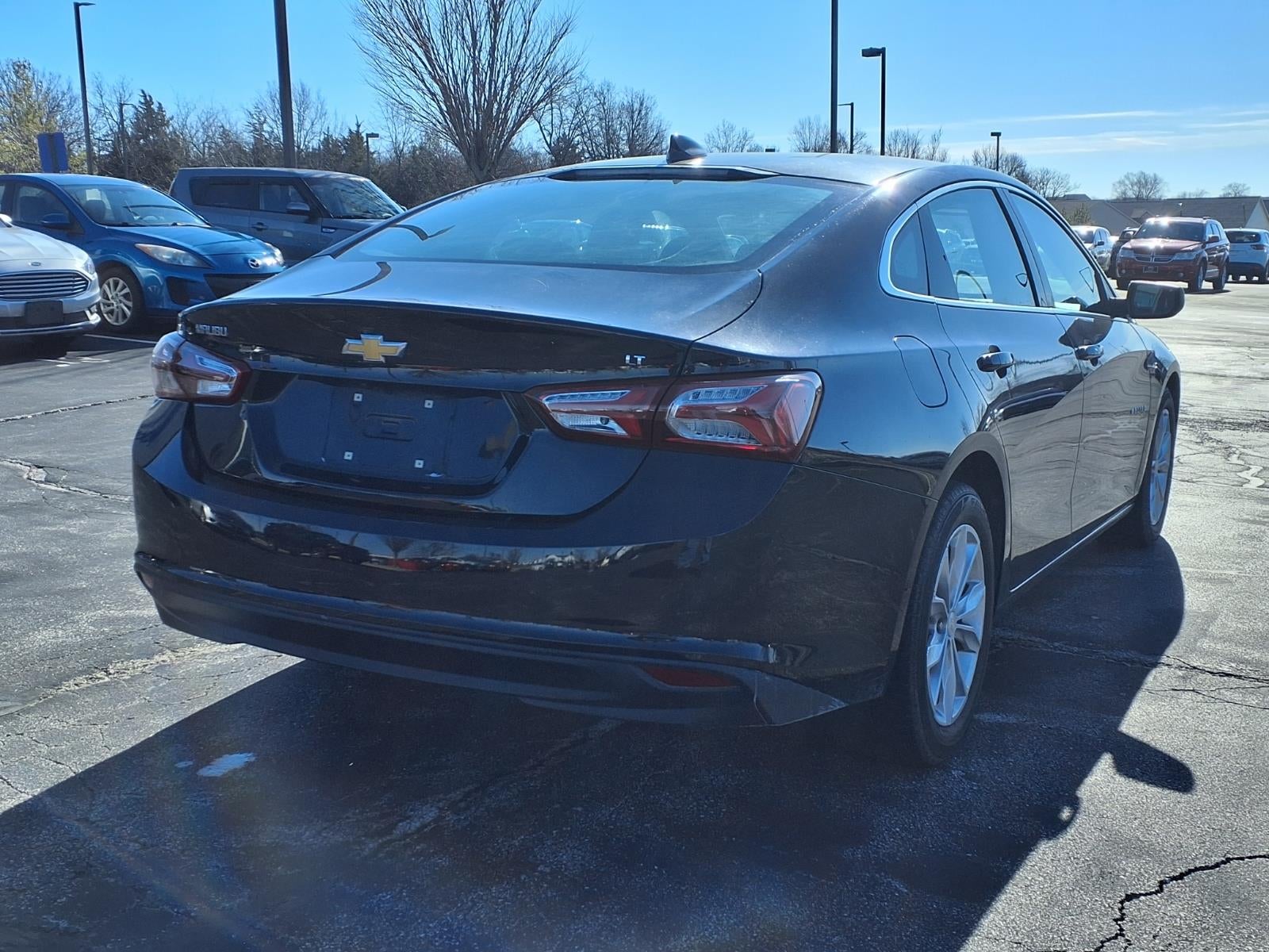 2019 Chevrolet Malibu LT