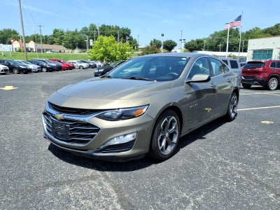 2020 Chevrolet Malibu LT