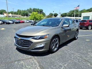 2020 Chevrolet Malibu LT