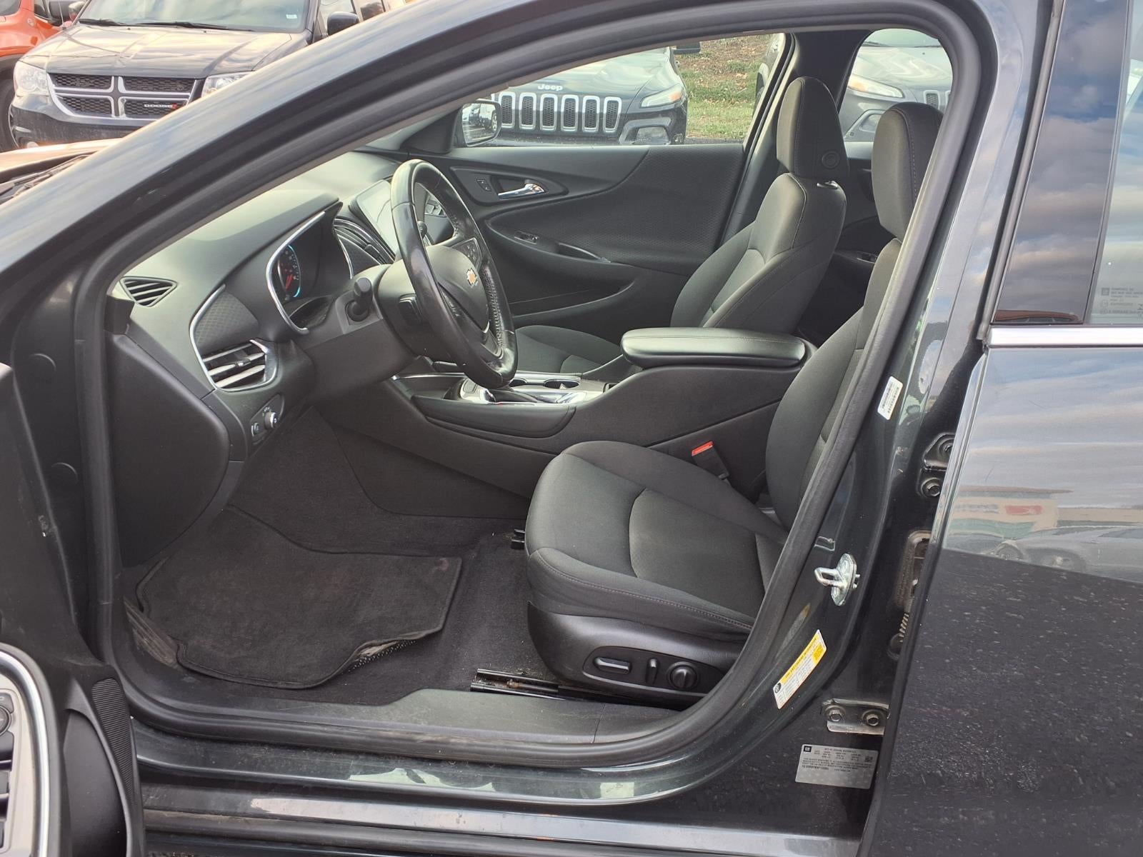 2017 Chevrolet Malibu LT