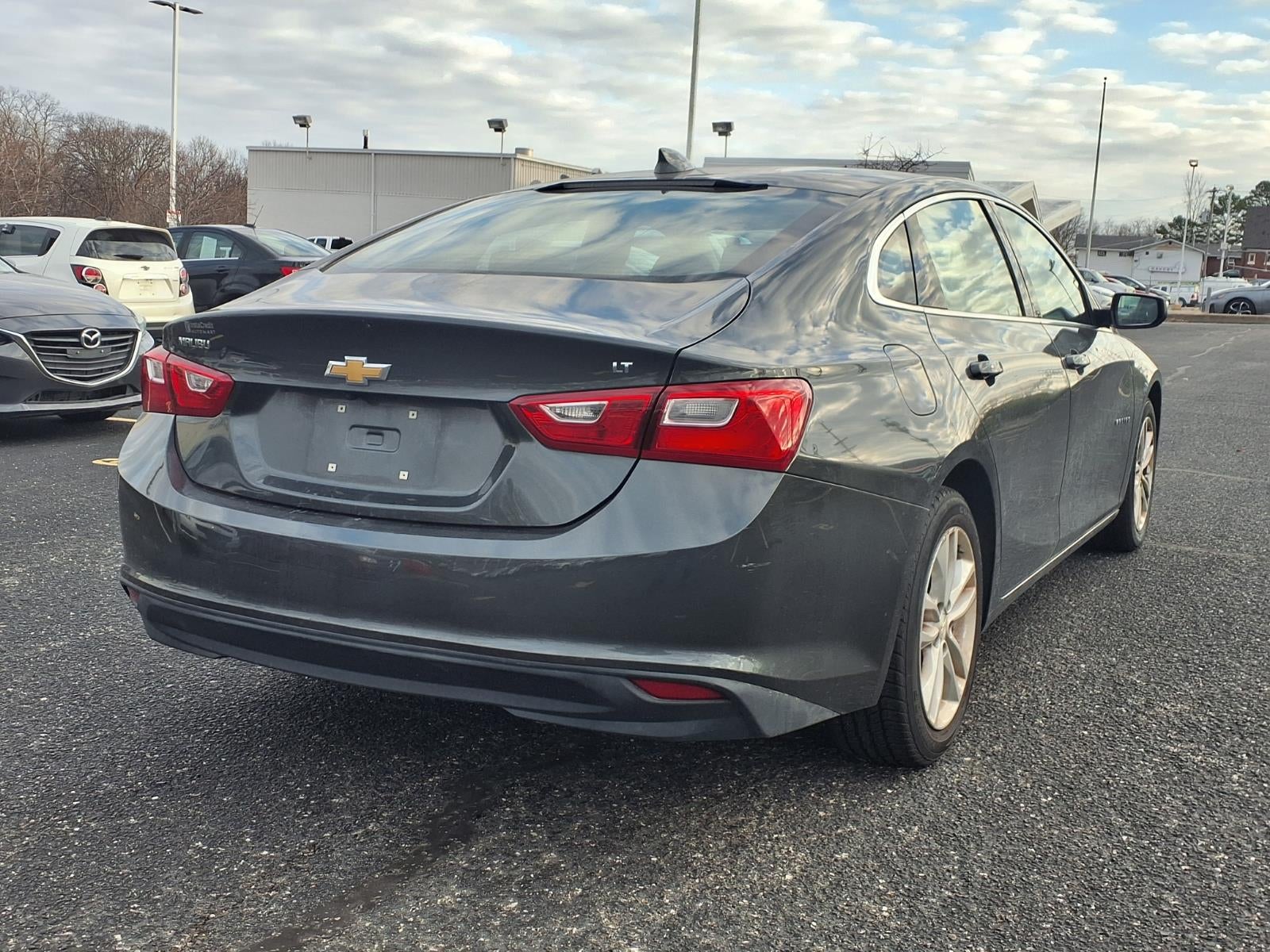 2017 Chevrolet Malibu LT