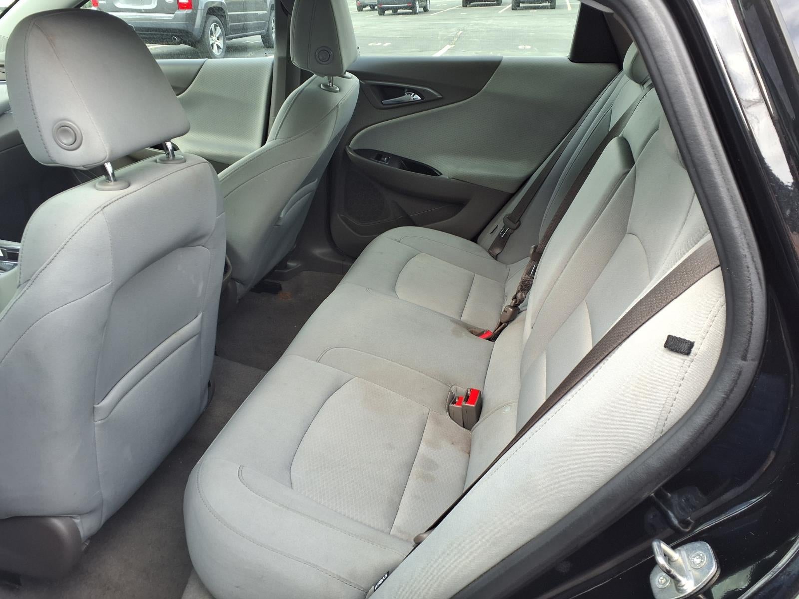 2017 Chevrolet Malibu LT