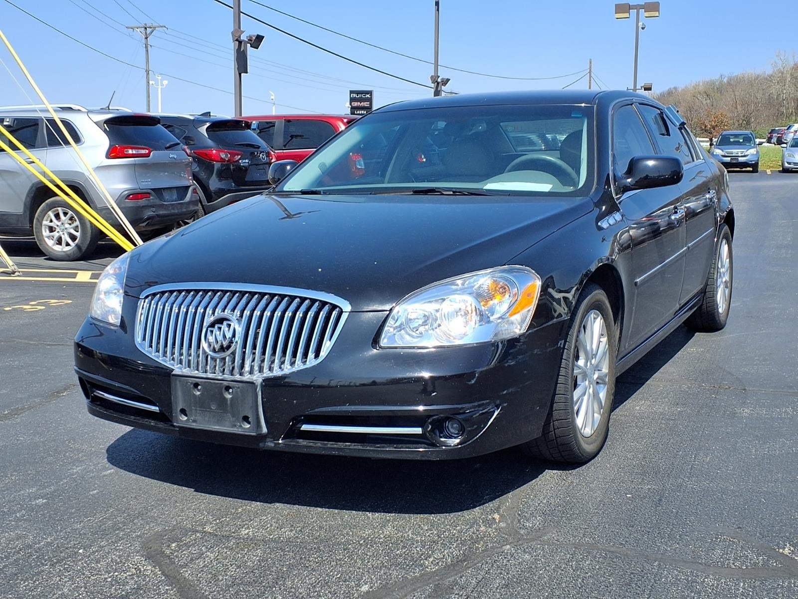 2011 Buick Lucerne CXL