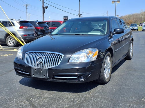 2011 Buick Lucerne CXL