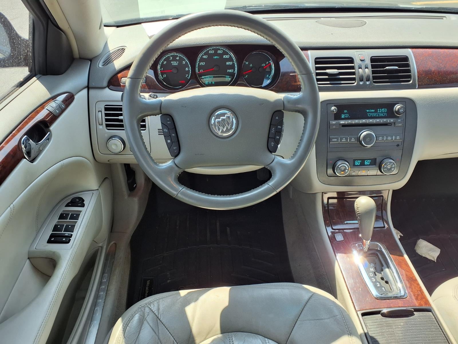 2011 Buick Lucerne CXL