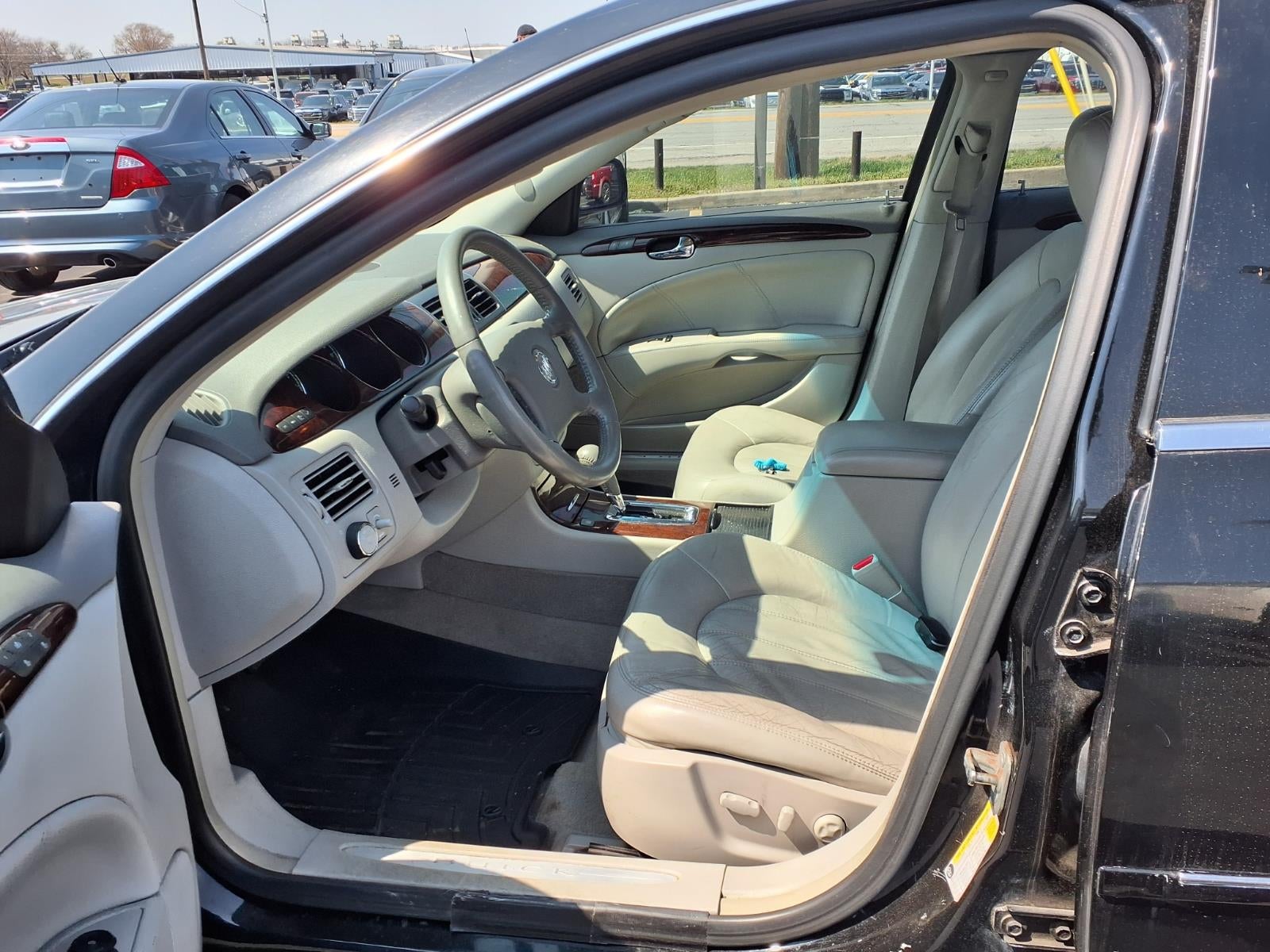 2011 Buick Lucerne CXL