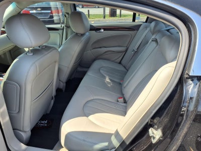 2011 Buick Lucerne CXL