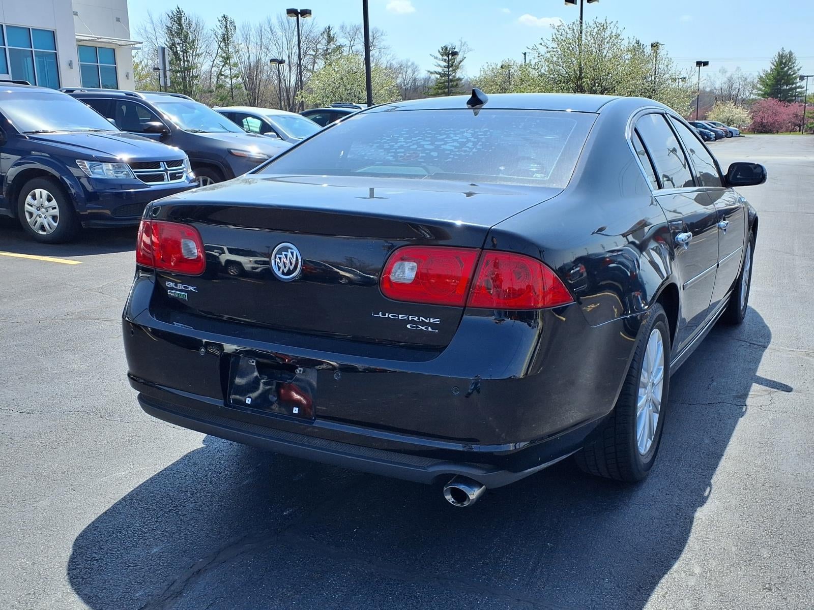 2011 Buick Lucerne CXL