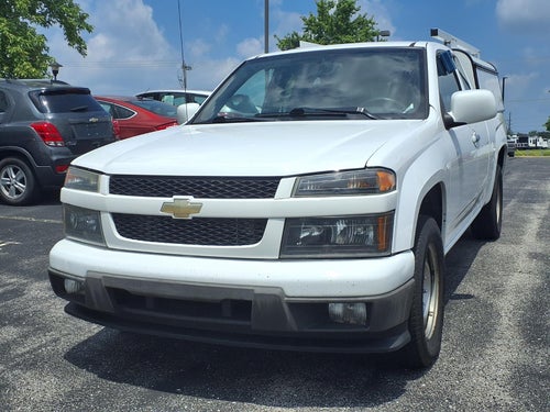 2012 Chevrolet Colorado Work Truck