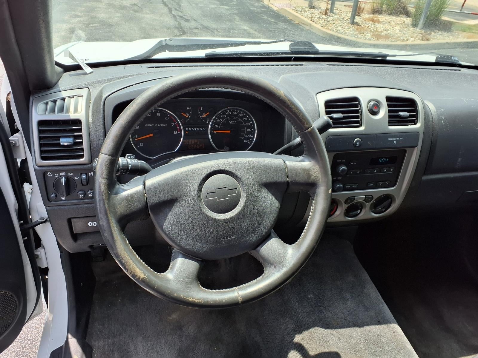 2012 Chevrolet Colorado Work Truck