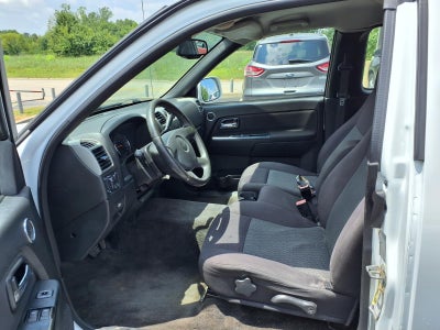 2012 Chevrolet Colorado Work Truck