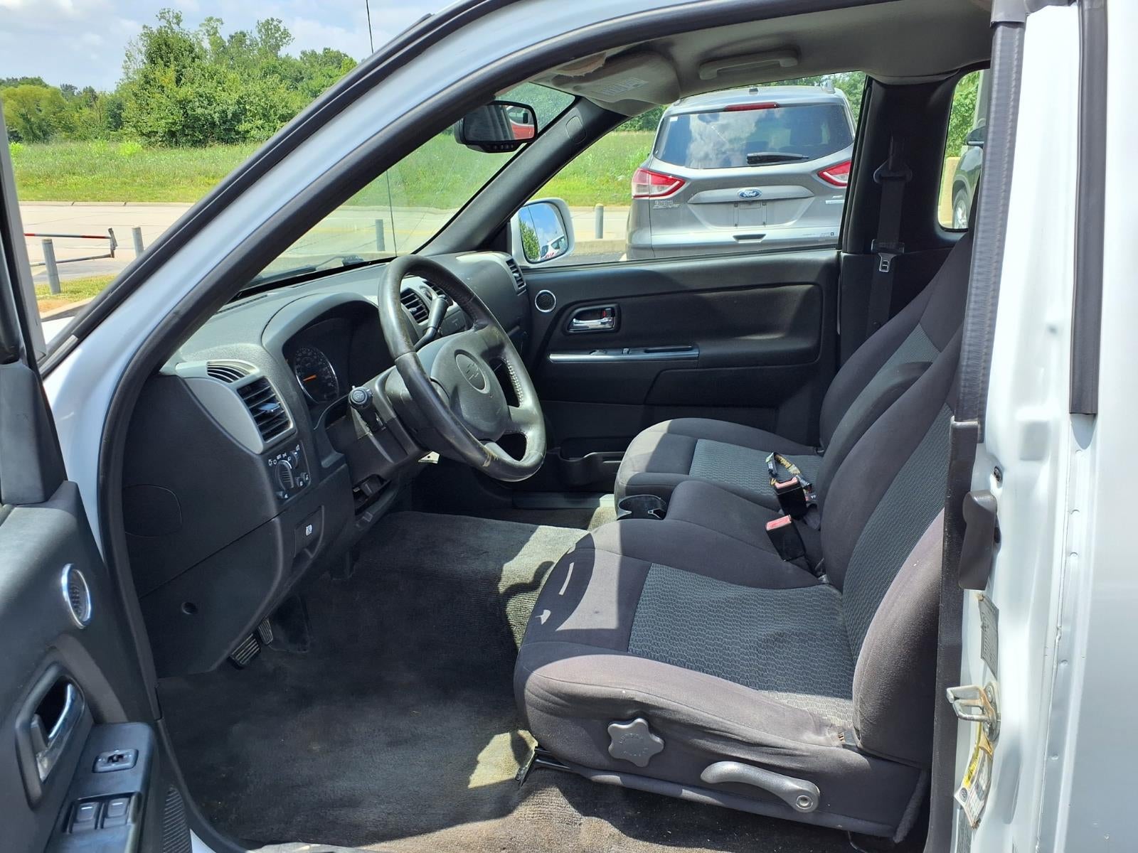 2012 Chevrolet Colorado Work Truck