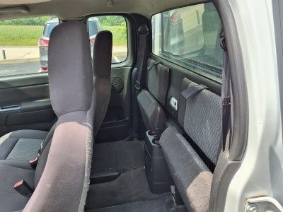 2012 Chevrolet Colorado Work Truck