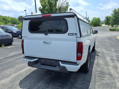 2012 Chevrolet Colorado Work Truck