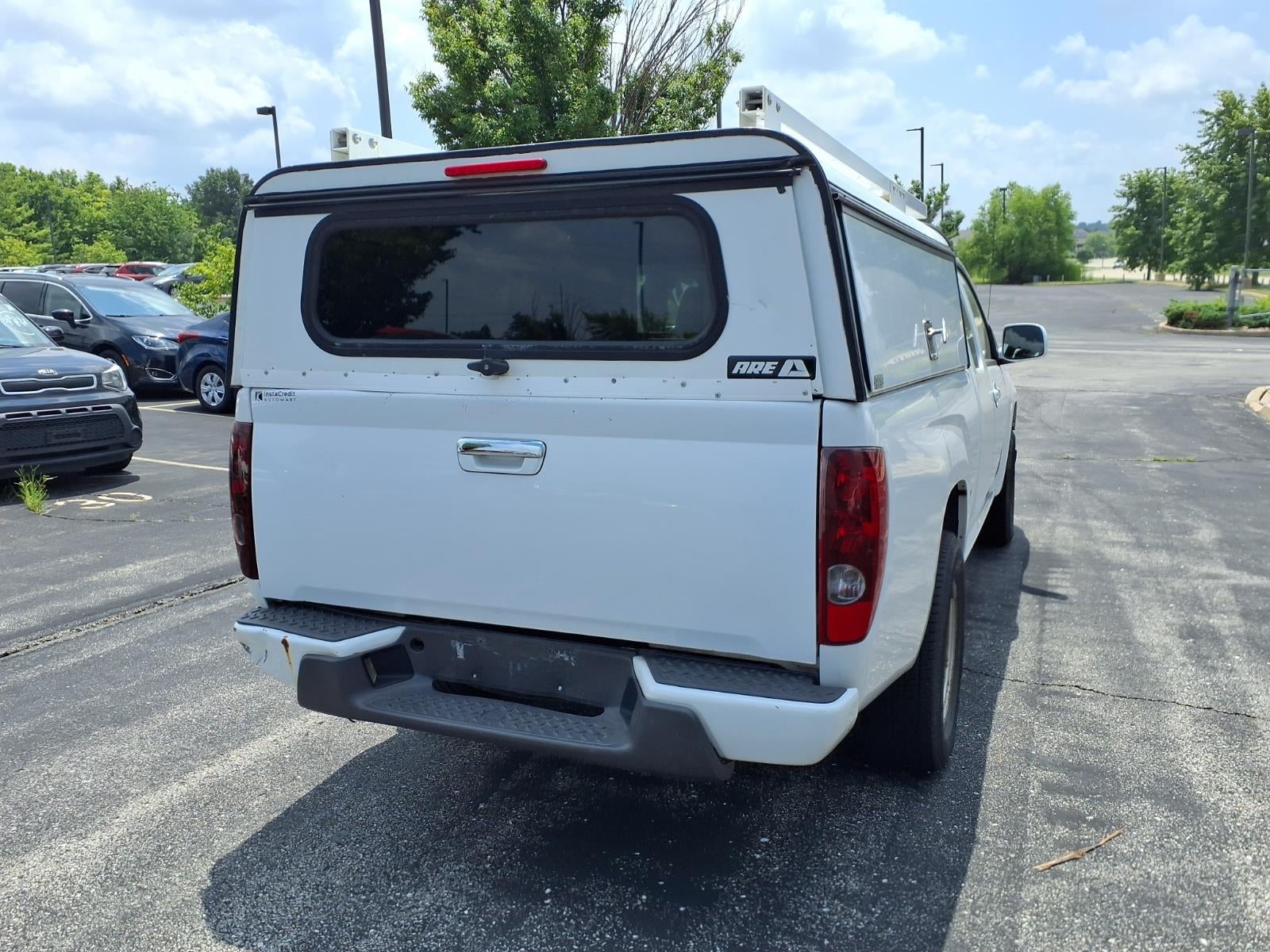 2012 Chevrolet Colorado Work Truck