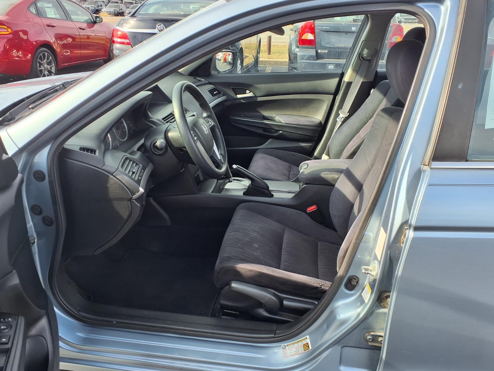 2011 Honda Accord LX