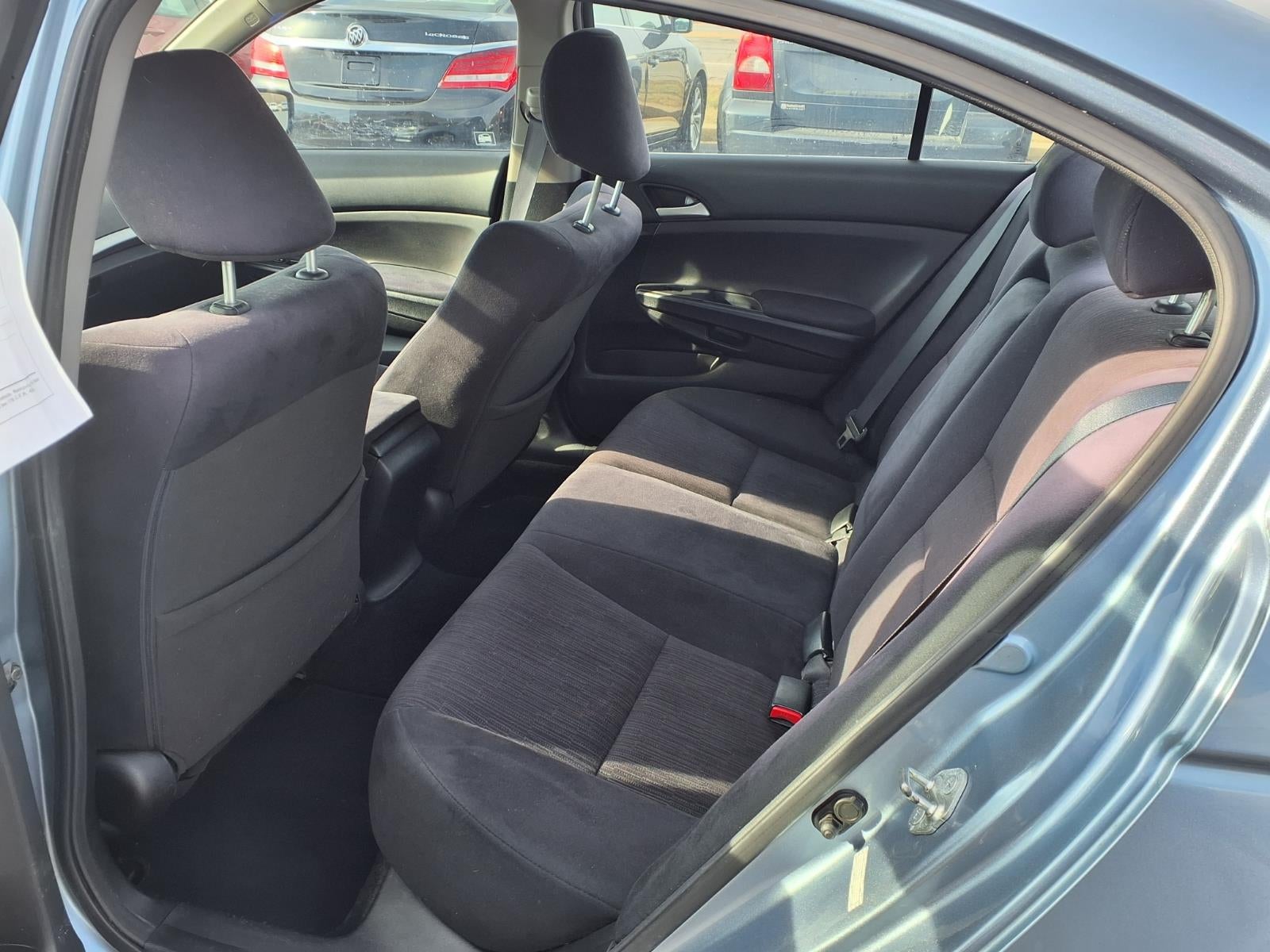 2011 Honda Accord LX