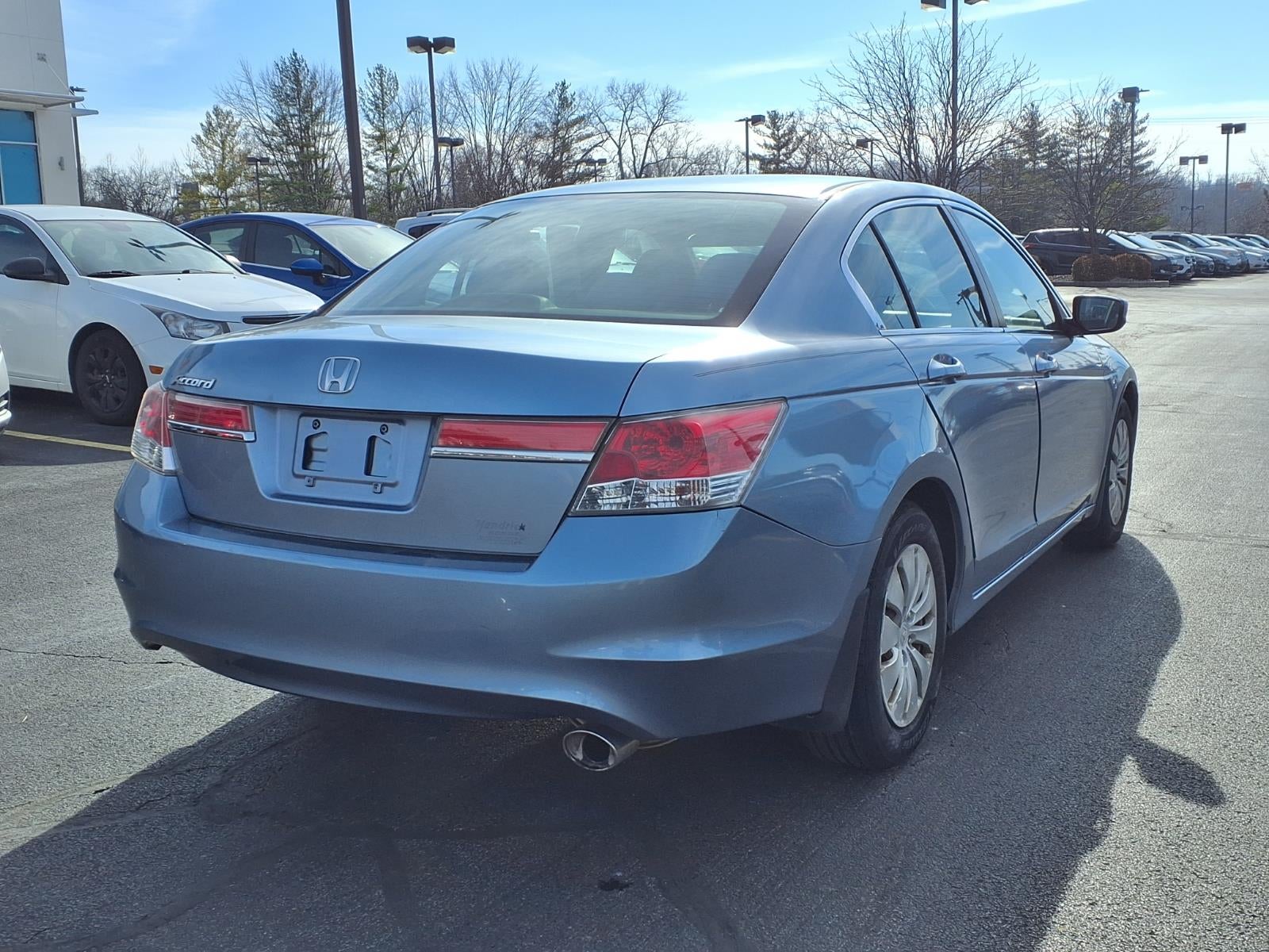 2011 Honda Accord LX