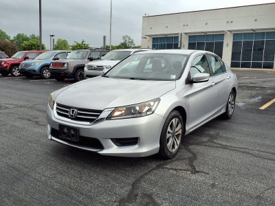 2015 Honda Accord LX