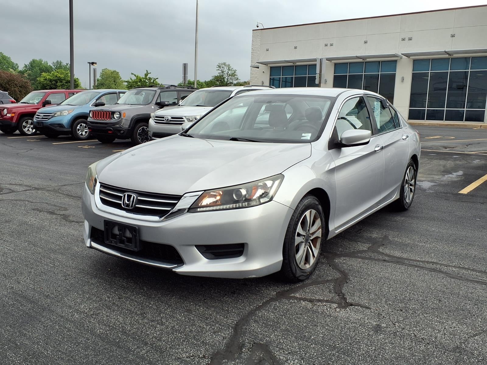 2015 Honda Accord LX