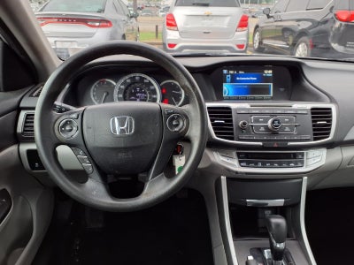 2015 Honda Accord LX