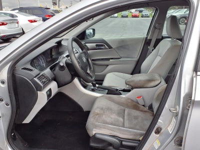 2015 Honda Accord LX