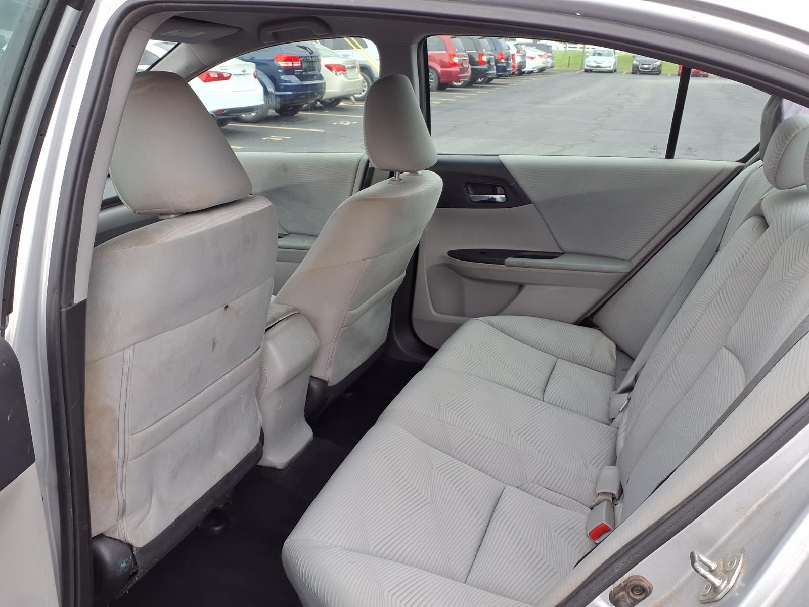 2015 Honda Accord LX