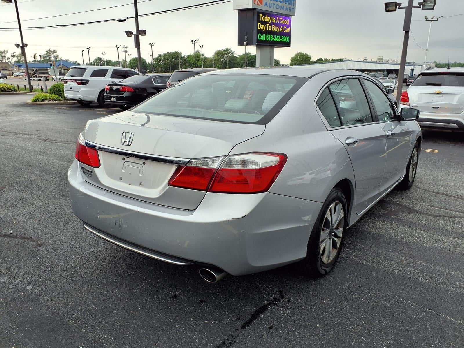 2015 Honda Accord LX
