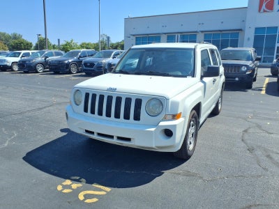 2009 Jeep Patriot Sport