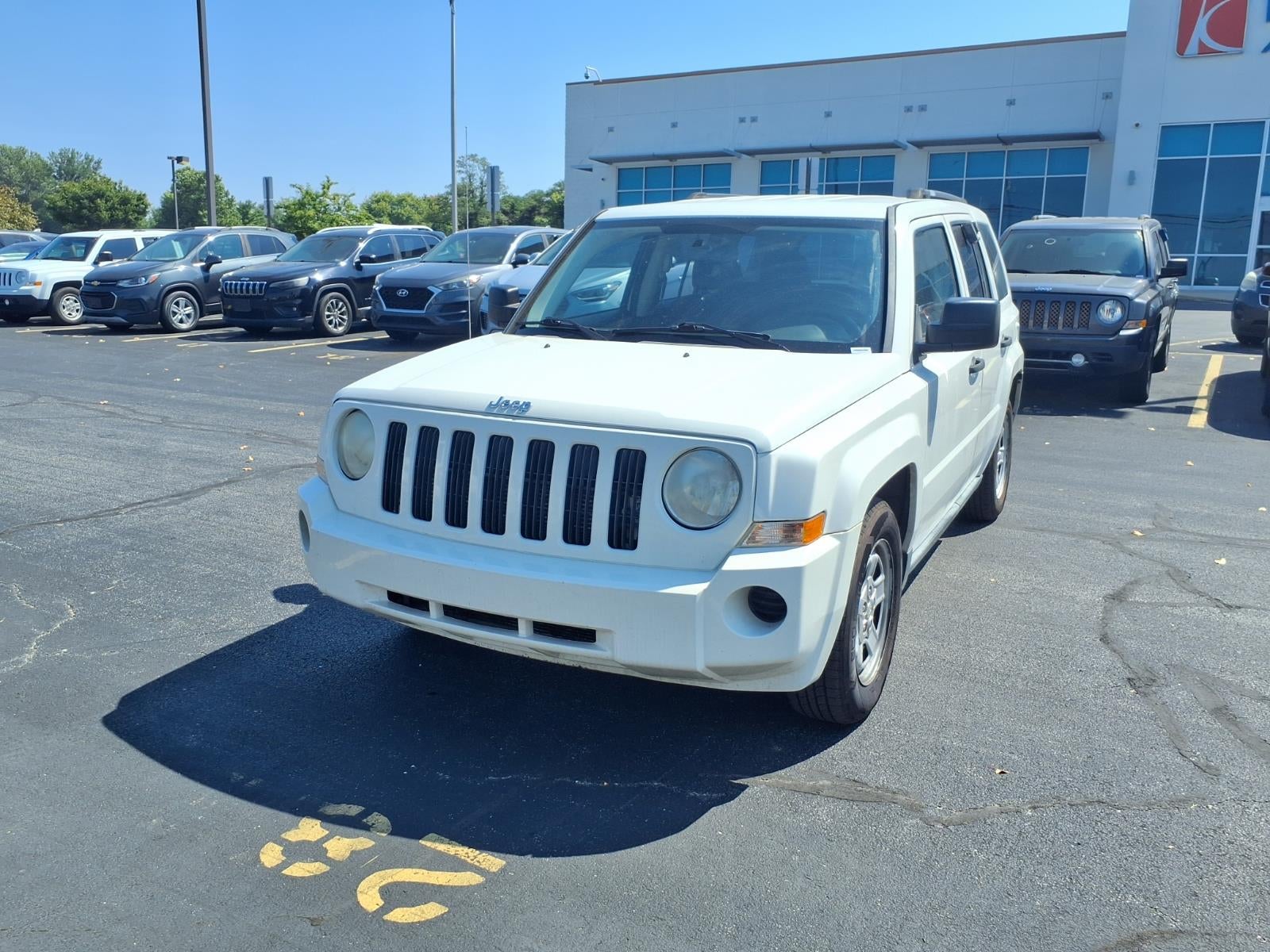 2009 Jeep Patriot Sport