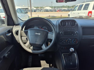 2009 Jeep Patriot Sport