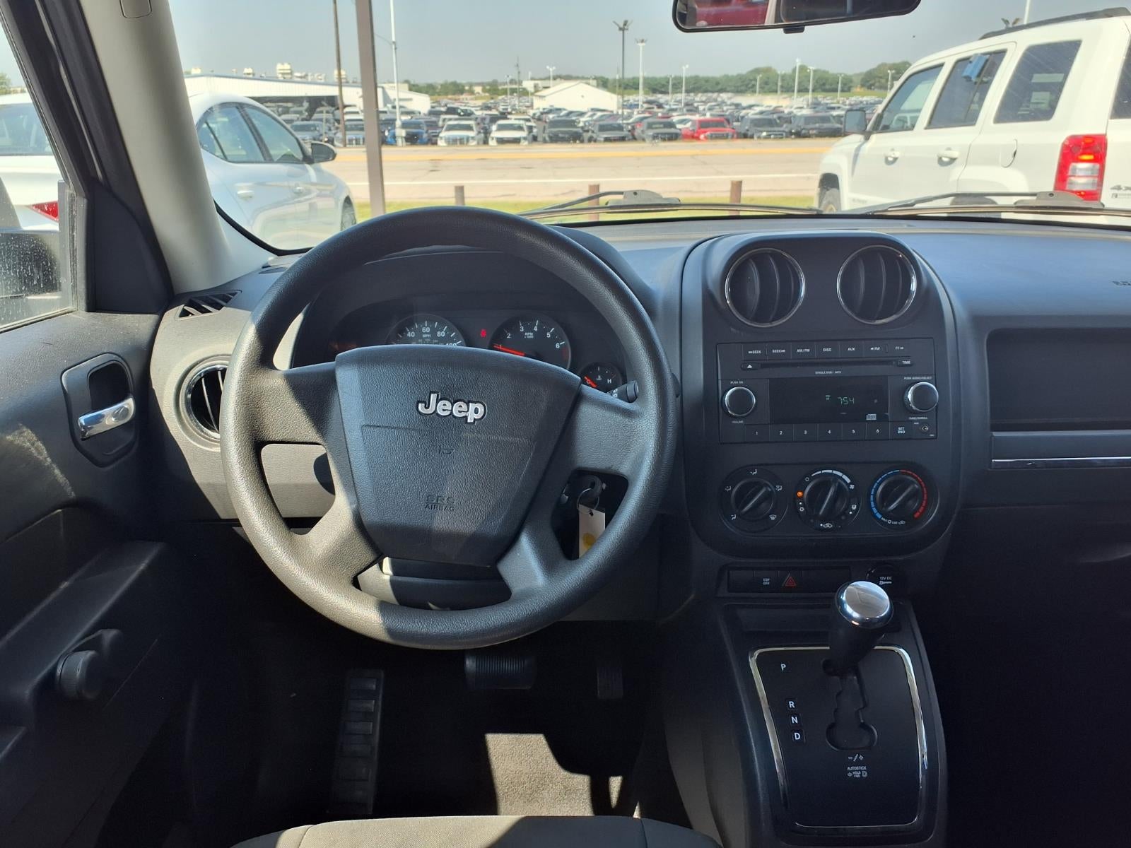 2009 Jeep Patriot Sport