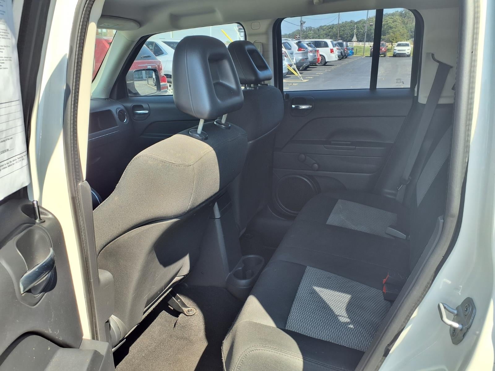 2009 Jeep Patriot Sport