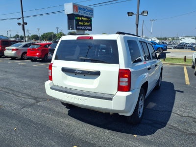 2009 Jeep Patriot Sport