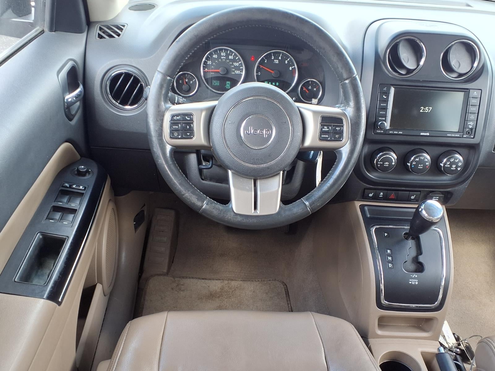 2011 Jeep Patriot Latitude X