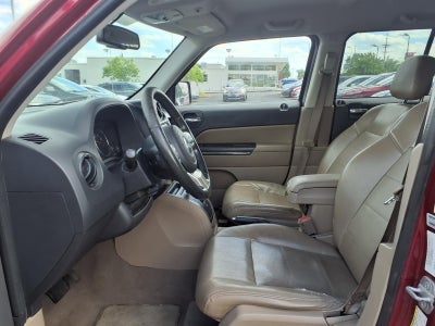 2011 Jeep Patriot Latitude X