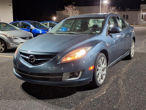 2013 Mazda Mazda6 i Touring Plus