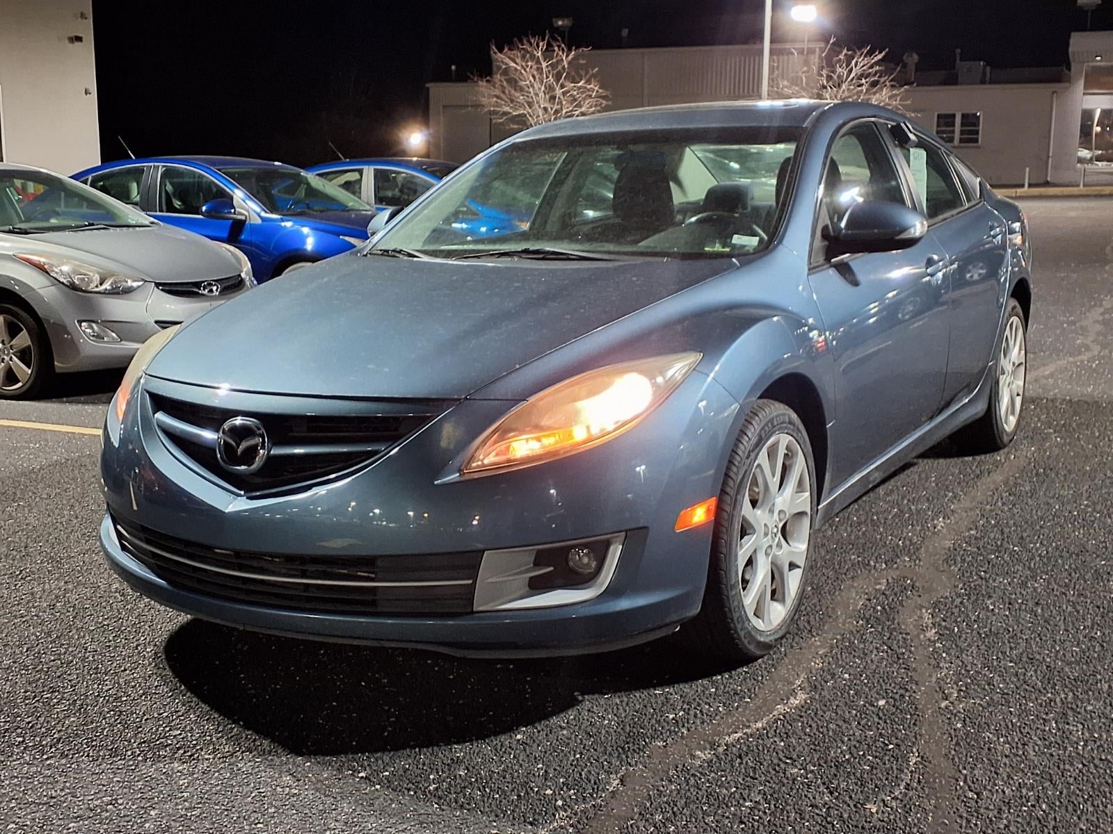2013 Mazda Mazda6 i Touring Plus