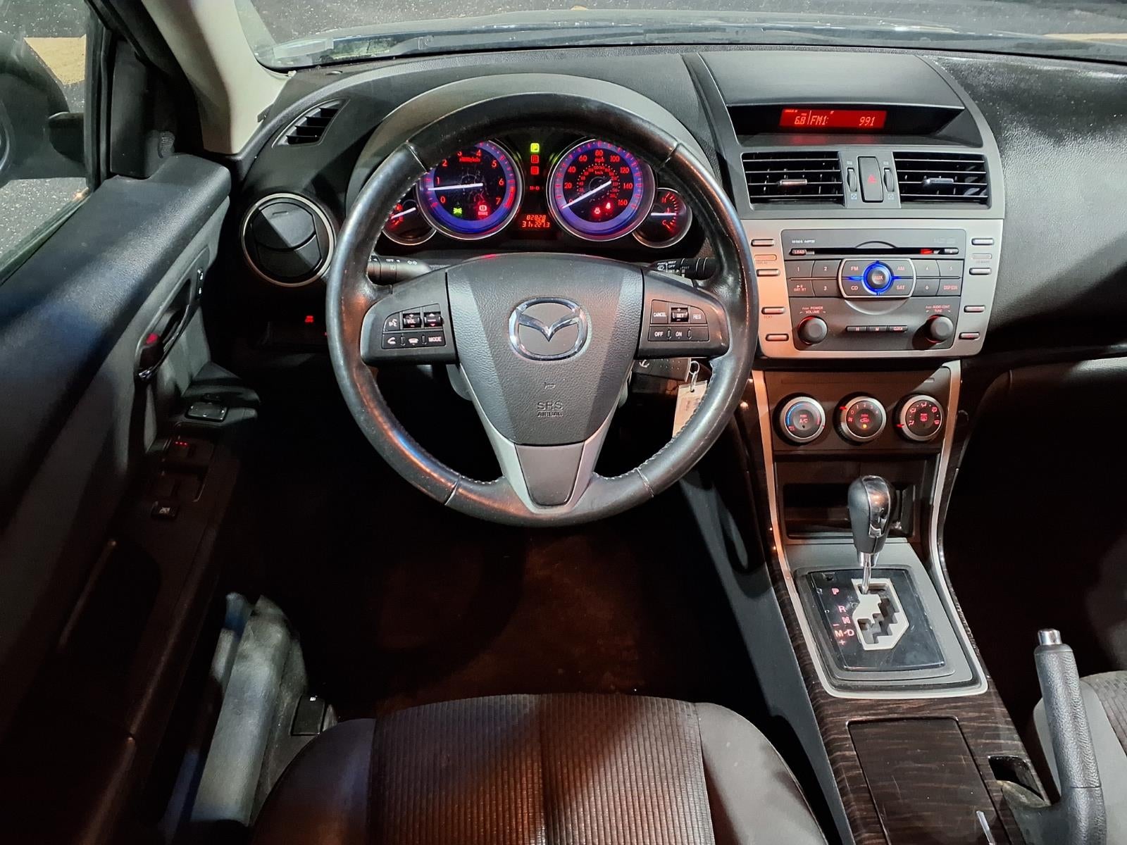 2013 Mazda Mazda6 i Touring Plus