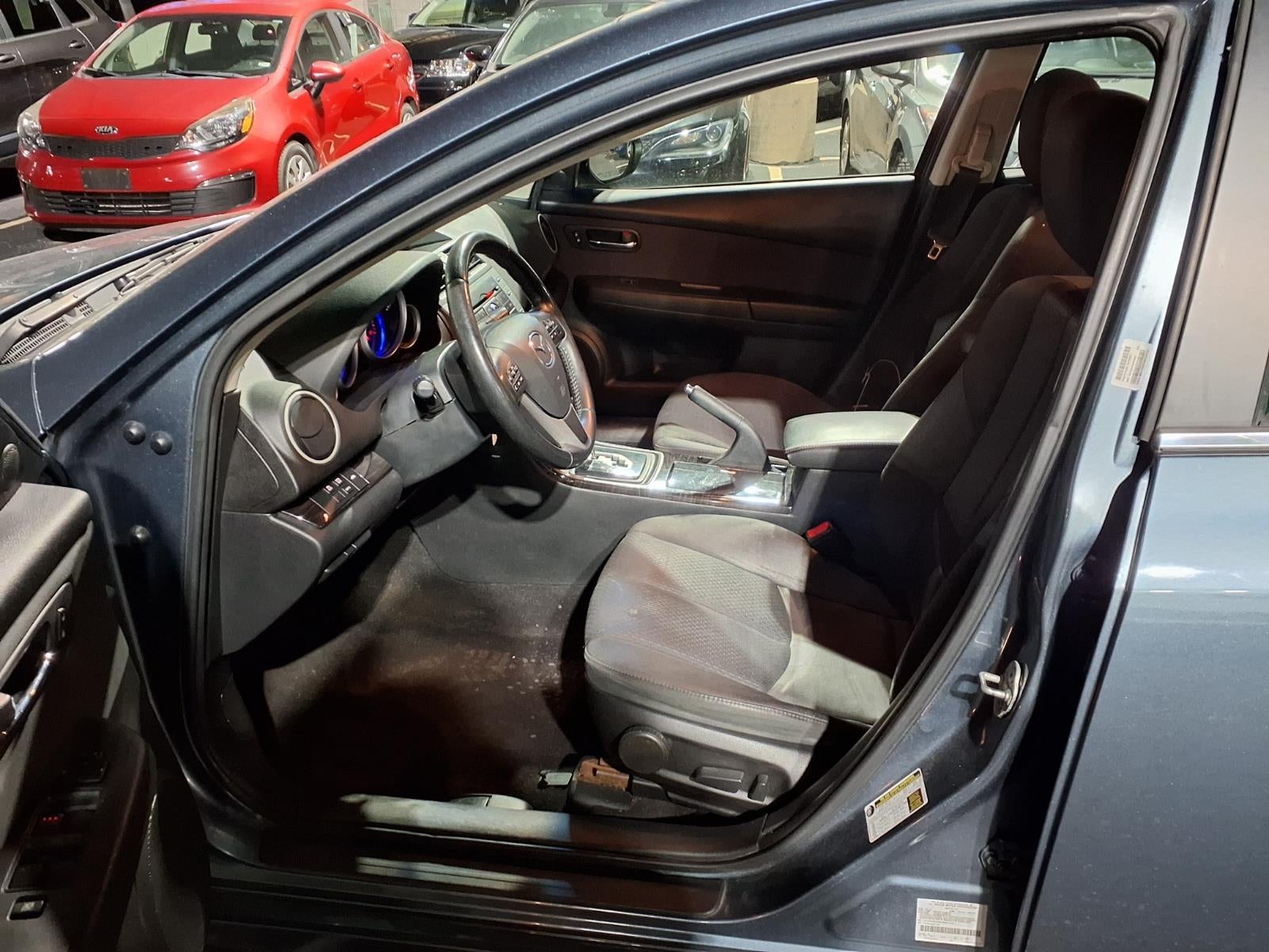 2013 Mazda Mazda6 i Touring Plus