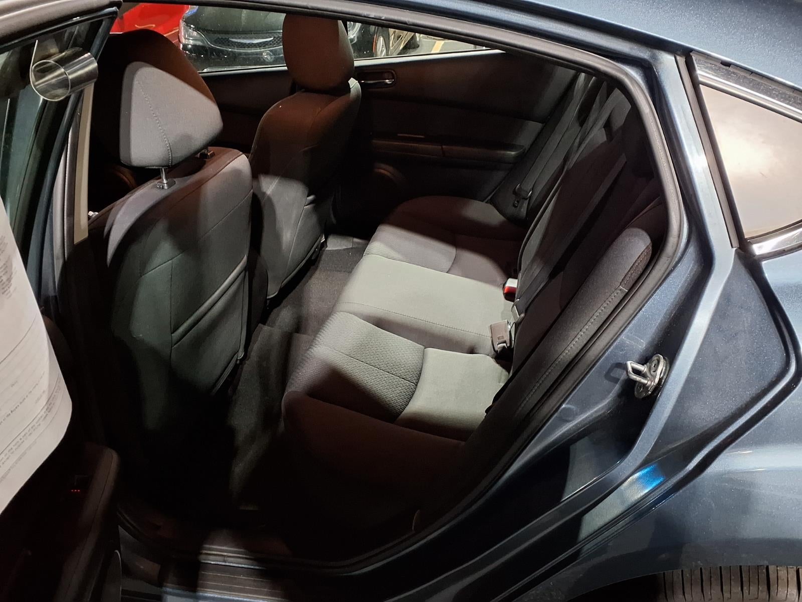 2013 Mazda Mazda6 i Touring Plus