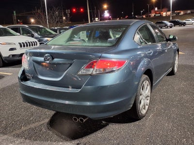 2013 Mazda Mazda6 i Touring Plus