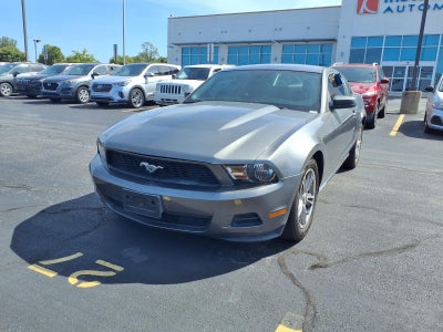 2010 Ford Mustang Base