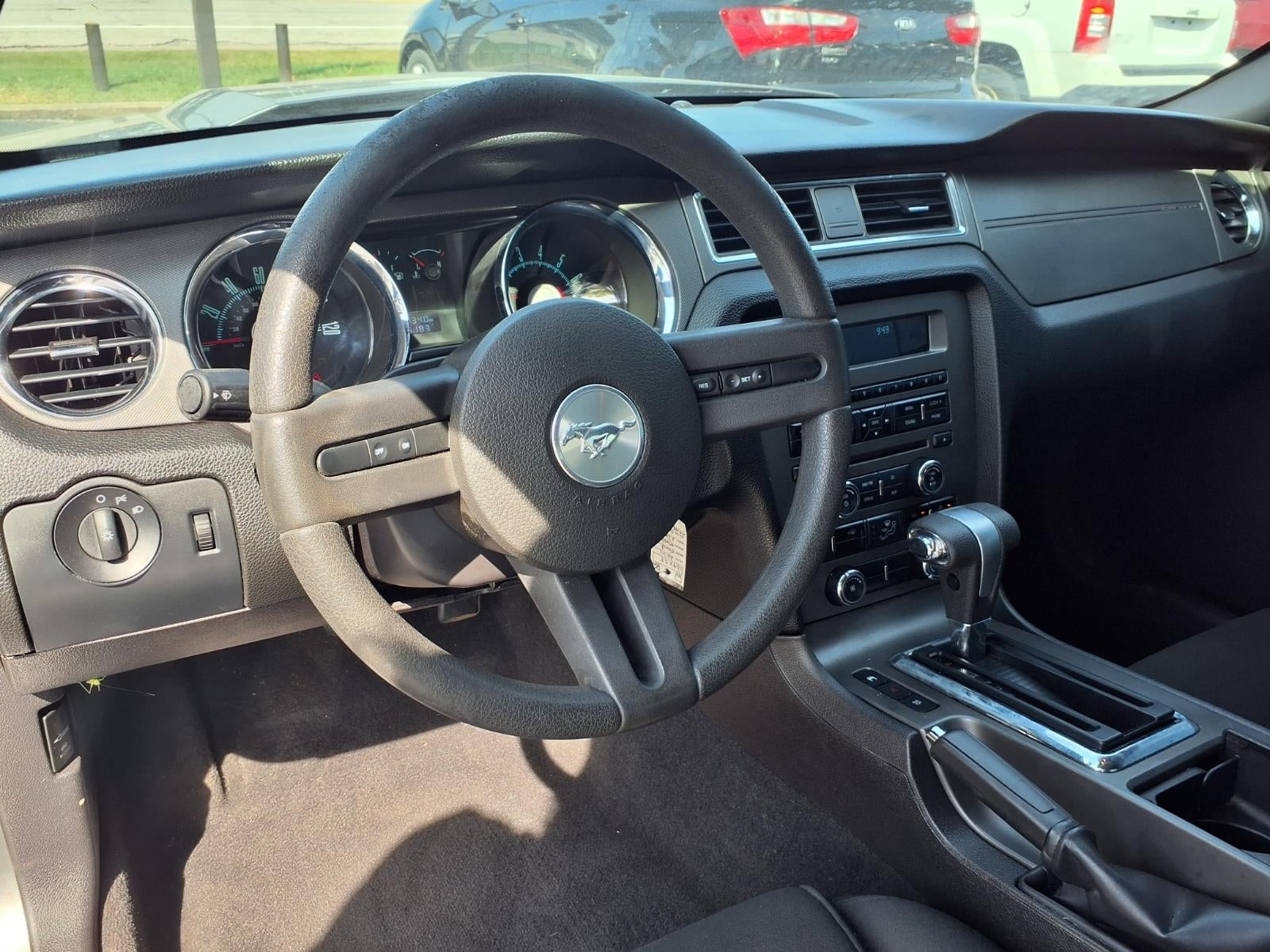 2010 Ford Mustang Base